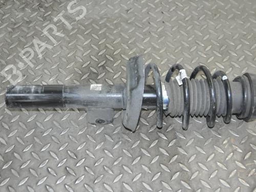 Used Left front shock absorber Left front shock absorber OPEL ASTRA J GTC 1.4 Turbo (08) (140 hp) 9863027 9863027