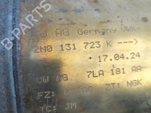 Katalysator MAN TGE Van 2.0 TDI (01V, 03V, 36V, UYB, UYC, UYD) | BP31976771M10