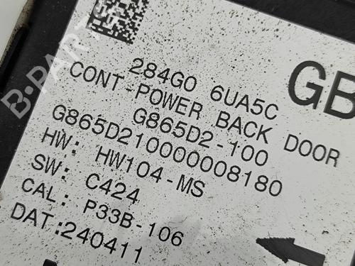Elektronisk modul NISSAN QASHQAI III (J12) 1.3 DIG-T All-wheel Drive | BP28955432M83 