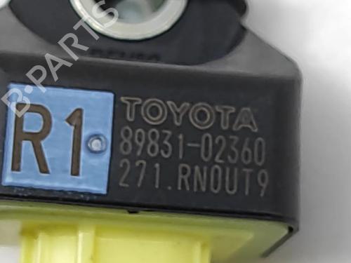 Electronic sensor TOYOTA COROLLA Estate (_E21_) 1.8 Hybrid (ZWE211) | BP29812687M84