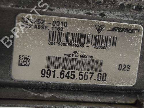 Electronic module PORSCHE PANAMERA (970) 3.0 S E-Hybrid | BP30244596M83 