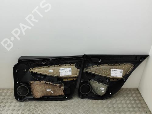 Seats set VW GOLF VIII (CD1, DA1) 2.0 TDI GTD | BP31715308C78 