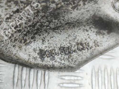 Left rear steering knuckle VW T-ROC (A11, D11) 2.0 R 4motion | BP34037161M27  - Image 7