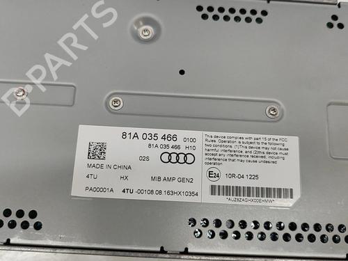 Electronic module AUDI A3 Limousine (8VS, 8VM) S3 quattro | BP28160334M83  - Image 5