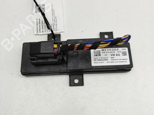 Used Electronic module Electronic module AUDI E-TRON Sportback (GEA) 55 quattro (408 hp) 33391823 33391823