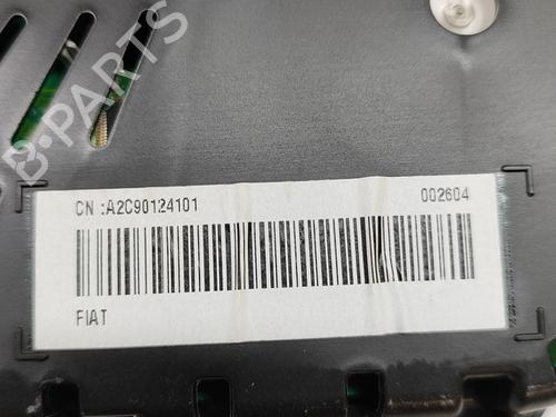 Instrument cluster FIAT 500L (351_, 352_) 1.6 D Multijet (199LYD1B) | BP23415215C47 