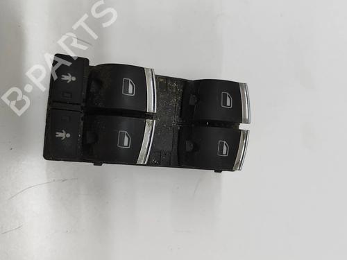Used Right front window switch AUDI Q7 (4LB) 3.0 TDI quattro (245 hp) 27331433