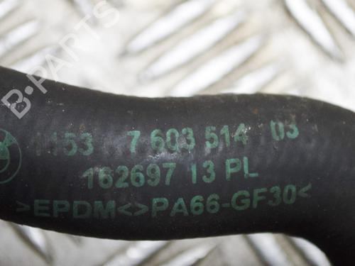 Pipe BMW Z4 Roadster (E89) sDrive 20 i | BP14635516M125
