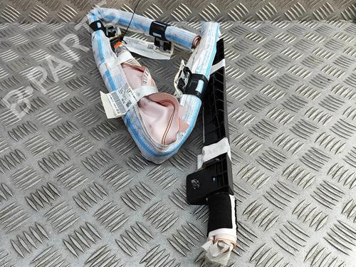 Right curtain airbag VW POLO VI (AW1, BZ1, AE1) 2.0 GTI | BP28566366C12