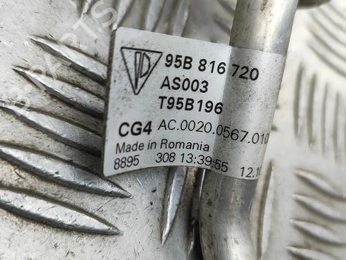 AC pipe PORSCHE MACAN (95B) 2.0 | BP31626512M126