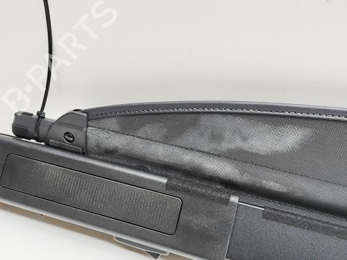 Rear parcel shelf MAZDA CX-80 (KL_) e-SKYACTIVE-D MHEV AWD (KL0H, KL3R3P) | BP32525696C85 