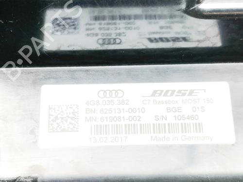 Electronic module AUDI A6 C7 Avant (4G5, 4GD) 3.0 TDI quattro | BP39958662M83 - Image 6
