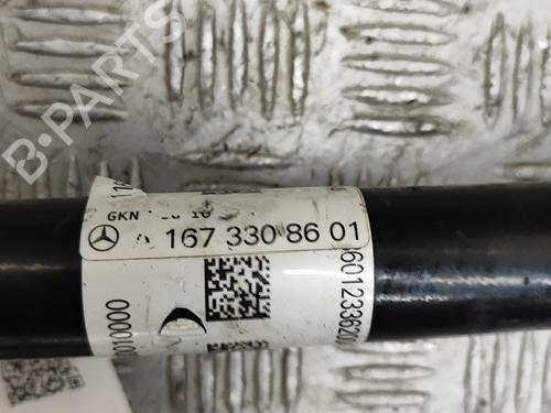 Right front driveshaft MERCEDES-BENZ GLE (V167) GLE 450 d 4-matic (167.133) | BP28554323M39