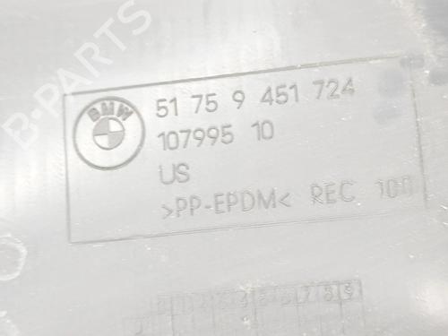 Underbody protection BMW XM (G09) XM All-wheel Drive | BP32213491M92 