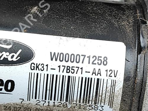 Vindrude Viskermekanisme FORD TRANSIT V363 Platform/Chassis (FED, FFD) 2.0 EcoBlue RWD | BP35984335C83 - Image 6