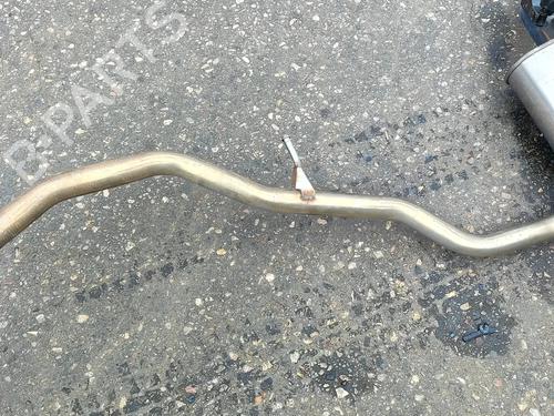 Exhaust system TOYOTA C-HR (_X2_, _H2_) Hybrid (MAXH20) | BP27791556M121 