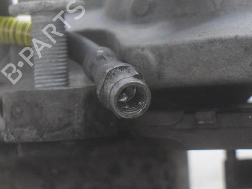 Right front brake caliper MERCEDES-BENZ GLC Coupe (C253) 300 de 4-matic (253.311) | BP27752000M104 