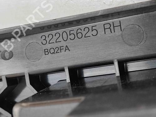 Boot lining VOLVO XC60 II (246) 2.0 B5 Mild-Hybrid | BP29486346I3 