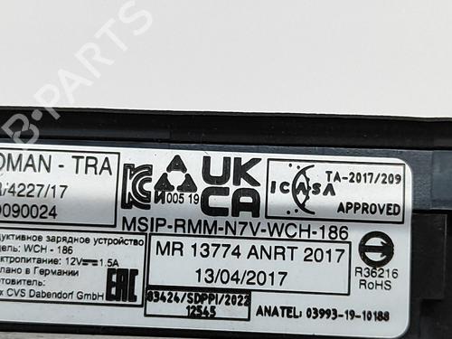 Modulo electronico VW TOUAREG (CR7, RC8) 3.0 TDI 4motion | BP27315010M83 
