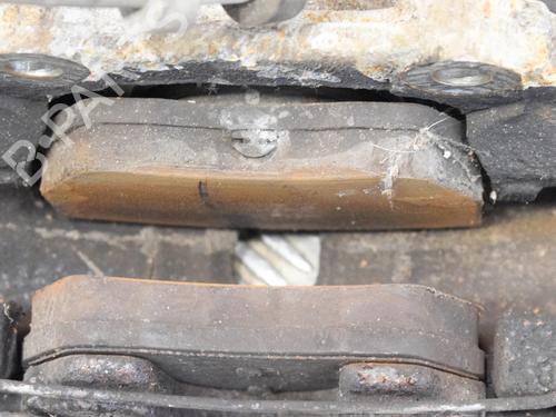 Left front brake caliper VW POLO V (6R1, 6C1) 1.0 TSI | BP14642882M105 