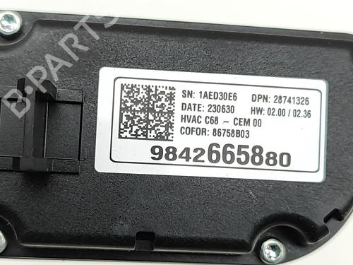 Electronic module OPEL MOKKA 1.2 (76) | BP27794640M83