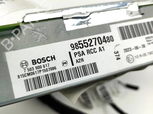 Electronic module OPEL VIVARO C Bus (K0) 2.0 | BP31951280M83 