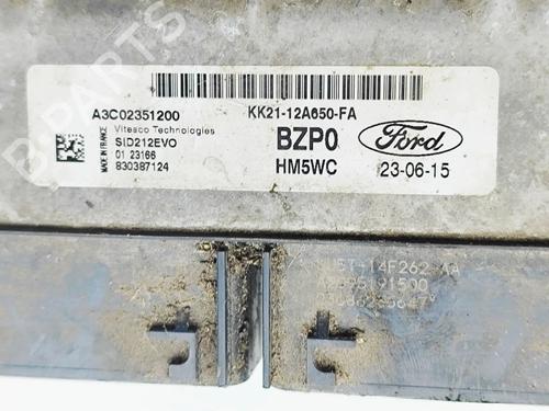 Engine control unit (ECU) FORD TRANSIT CUSTOM V362 Van (FY, FZ) 2.0 EcoBlue mHEV | BP36067924M57 - Image 7
