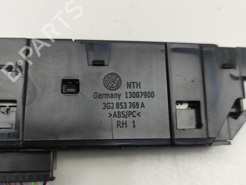 Warning switch VW PASSAT B8 (3G2, CB2) 2.0 TDI | BP30596454I22