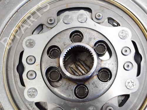 Flywheel VW GOLF VII (5G1, BQ1, BE1, BE2) 1.4 GTE Hybrid | BP14641942M101 