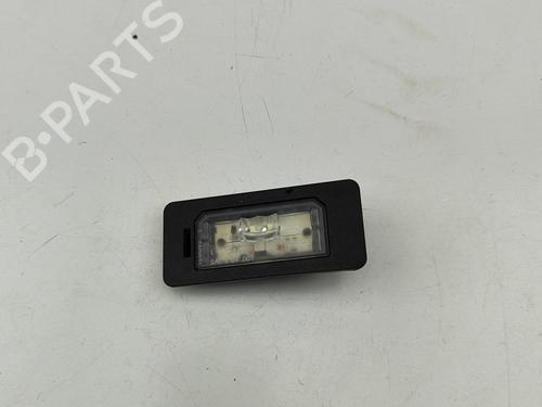 Used Licence plate light BMW 3 (F30, F80) M3 (431 hp) 27800057