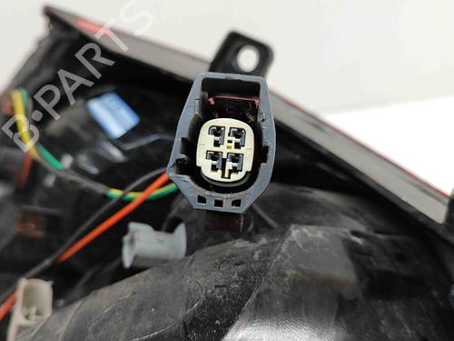Right taillight DODGE CALIBER 1.8 | BP29867326C35