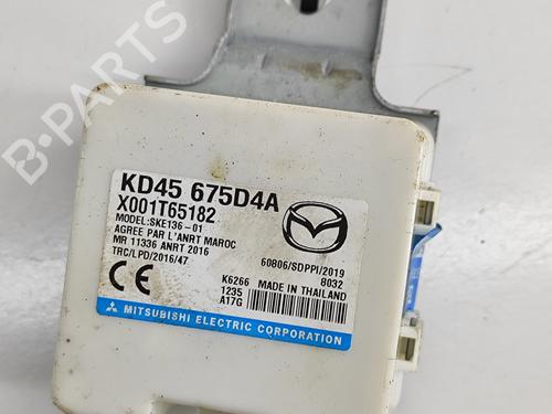 Electronic module MAZDA CX-5 (KF) 2.2 D | BP25218425M83