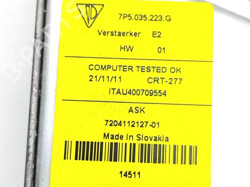 Electronic module PORSCHE CAYENNE (92A) 3.0 Diesel | BP34375023M83  - Image 7