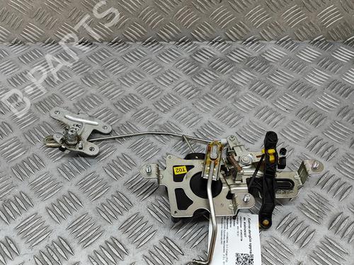 Used Tailgate lock Tailgate lock HYUNDAI H-1 Cargo (TQ) 2.5 CRDi (110 hp) 25787681 25787681