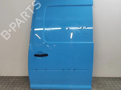 Used Left slide door VW CADDY IV Box Body/MPV (SAA, SAH) 2.0 TDI (102 hp) 31021229
