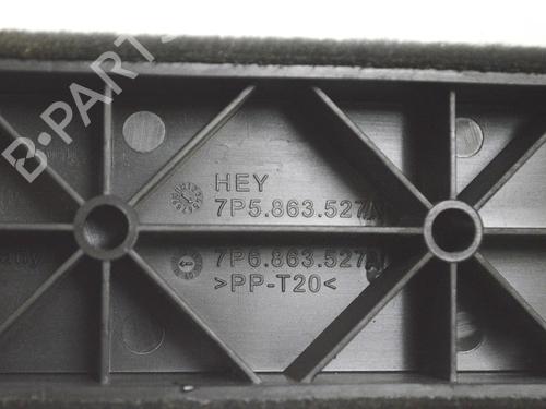 Boot lining VW TOUAREG (7P5, 7P6) 3.0 V6 TDI | BP33350163I3  - Image 6