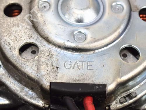 Radiator fan VOLVO V60 I (155) 1.6 DRIVe | BP6747057M35 