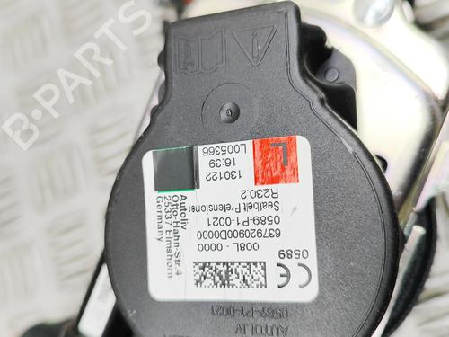 Front left seatbelt VOLVO C40 (539) Recharge AWD | BP30544770I26  - Image 7