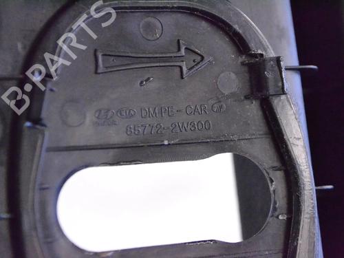 Tailgate trim HYUNDAI SANTA FÉ III (DM, DMA) 2.2 CRDi | BP30238723C151