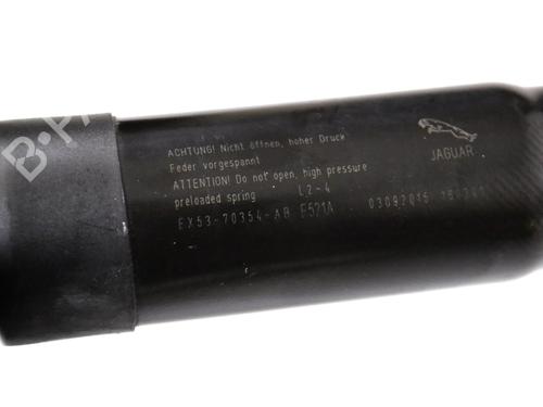 Tailgate lift support JAGUAR F-TYPE Coupe (X152) 5.0 SCV8 R AWD | BP30281309C138 