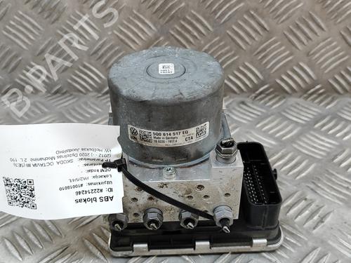 ABS pump SKODA OCTAVIA III (5E3, NL3, NR3) 2.0 TDI | BP16141564M43 