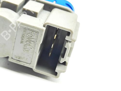 Electronic sensor VOLVO V40 Hatchback (525) D3 | BP37669718M84  - Image 5