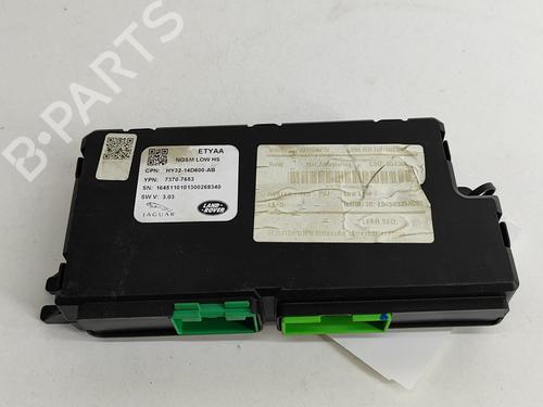 Elektronisk modul LAND ROVER RANGE ROVER SPORT II (L494) 3.0 SDV6 4x4 (306 hp) 27773345