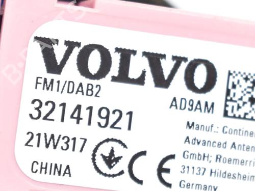 Electronic module VOLVO XC60 II (246) B4 Mild-Hybrid AWD | BP27762496M83  - Image 6