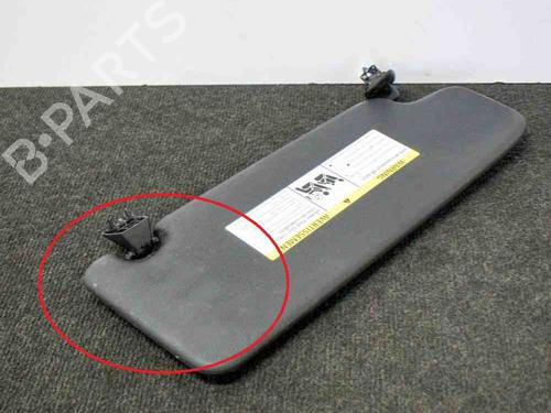 Left sun visor BMW X1 (F48) xDrive 25 i | BP6766409I1 