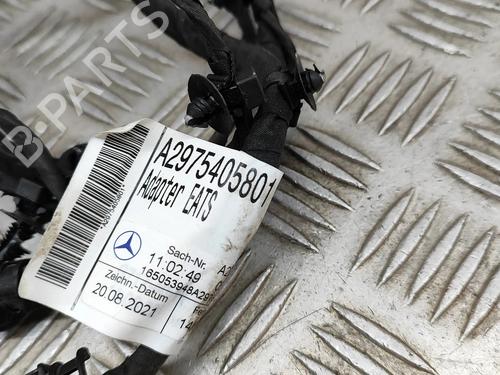 Wiring harness MERCEDES-BENZ EQE (V295) EQE 53 AMG 4-matic+ (295.153) | BP27769513E16
