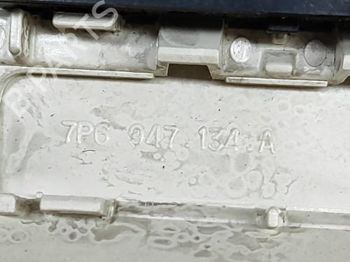 Interior roof light VW TOUAREG (7P5, 7P6) 3.0 V6 TDI | BP17140296I8 