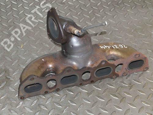 Used Exhaust manifold PORSCHE CAYENNE (9PA) S 4.5 (340 hp) 30225063