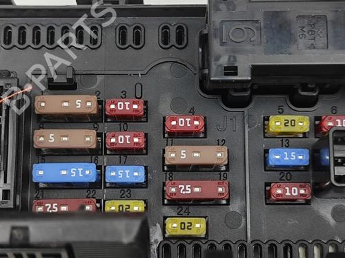 Electronic module FORD PUMA (J2K, CF7) 1.0 EcoBoost mHEV | BP28676423M83