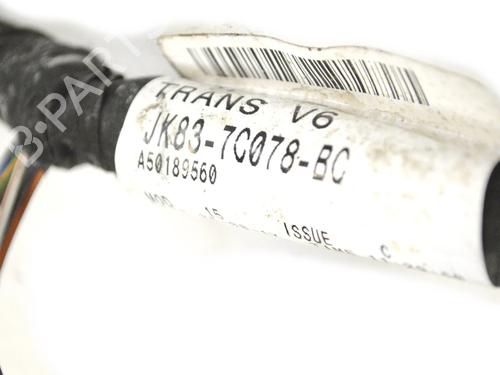 Wiring harness LAND ROVER RANGE ROVER VELAR (L560) 3.0 D300 SDV6 4x4 | BP33349960E16 - Image 5